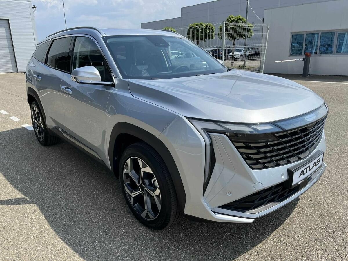 Geely Atlas II