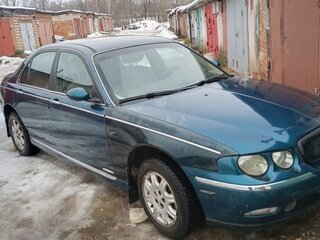 1999 Rover 75 I, синий, 250000 рублей, вид 1