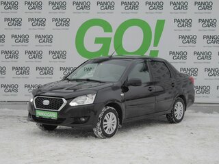 2019 Datsun on-DO I, чёрный, 500000 рублей, вид 1