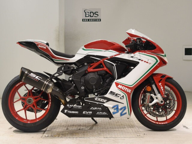 MV Agusta F3 800