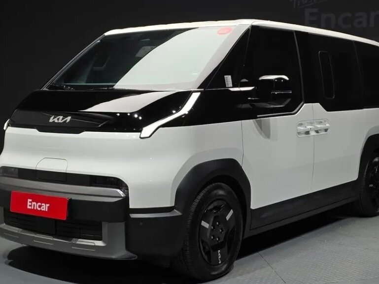 Kia PV5 71.2 kWh