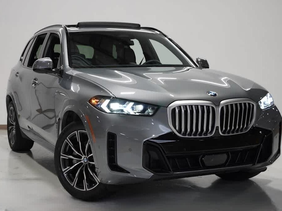 BMW X5 40i IV (G05/G18) Рестайлинг