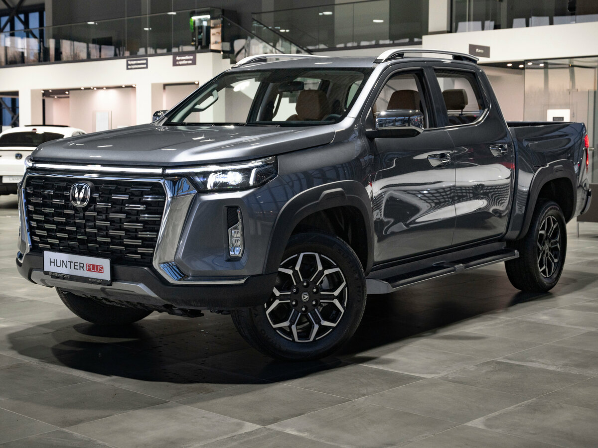 Changan Hunter Plus