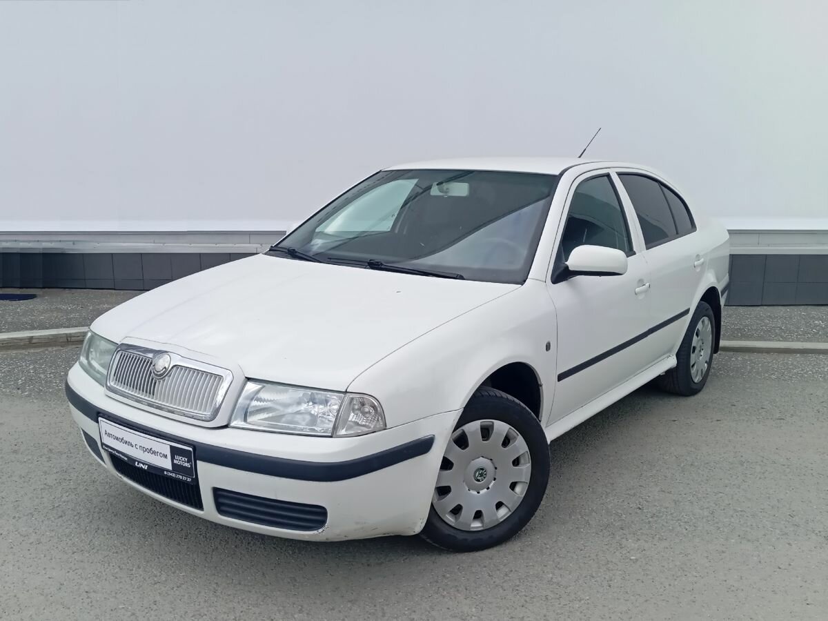 Skoda Octavia I (A4) Рестайлинг