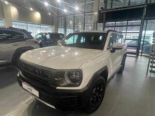 2026 Haval H3 I Рестайлинг, белый, 3199000 рублей, вид 1