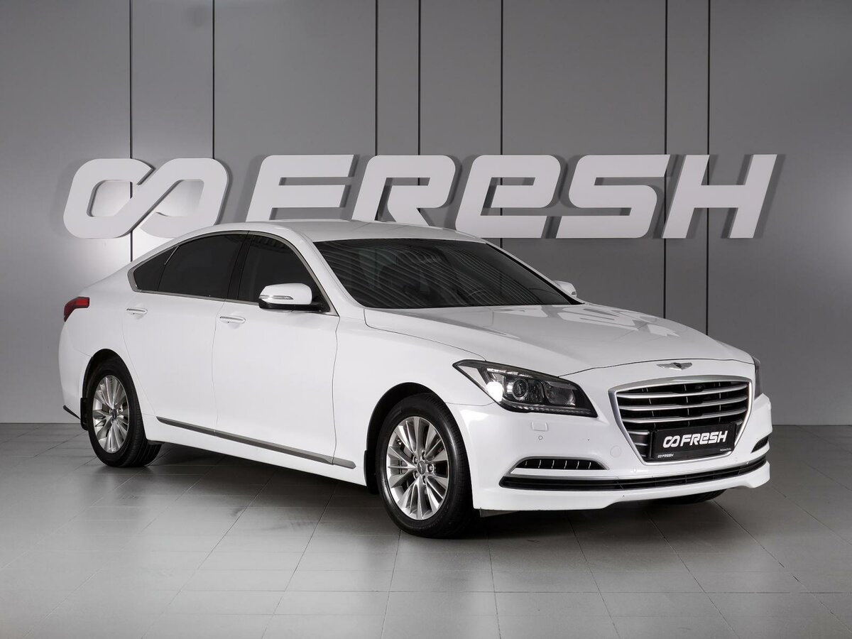 Hyundai Genesis II