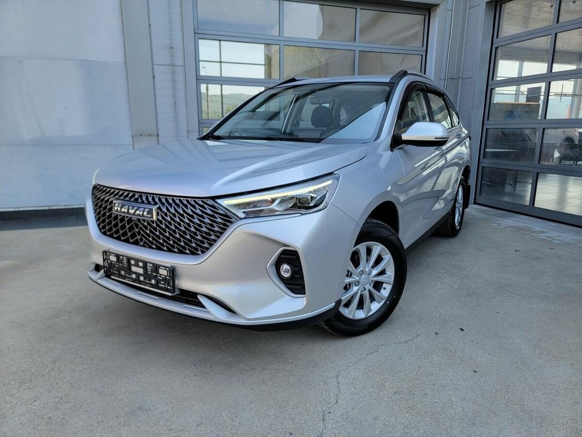 Люберчанин лишился кроссовера Haval за повторную пьяную езду