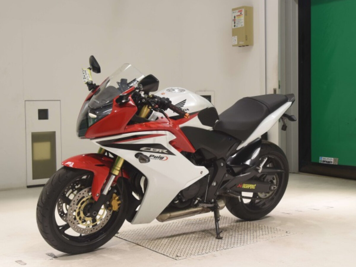 Honda CBR 600F