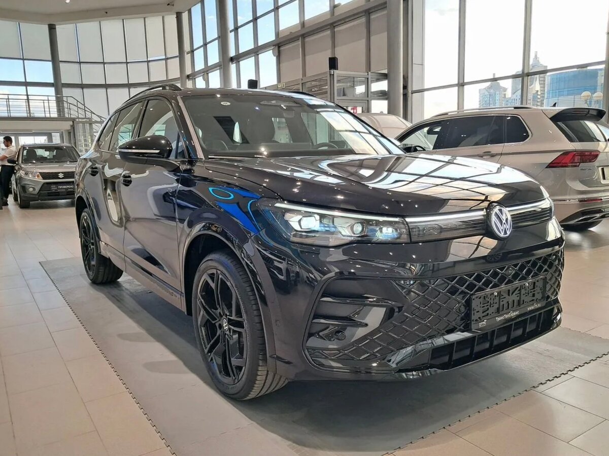Volkswagen Tiguan L Pro III (China Market)