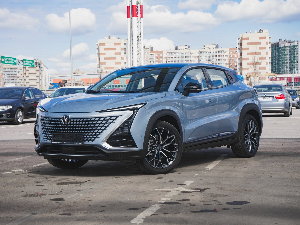 Changan UNI-T I