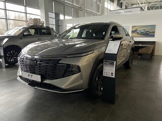 2026 Haval F7 II, серый, 2899000 рублей, вид 1