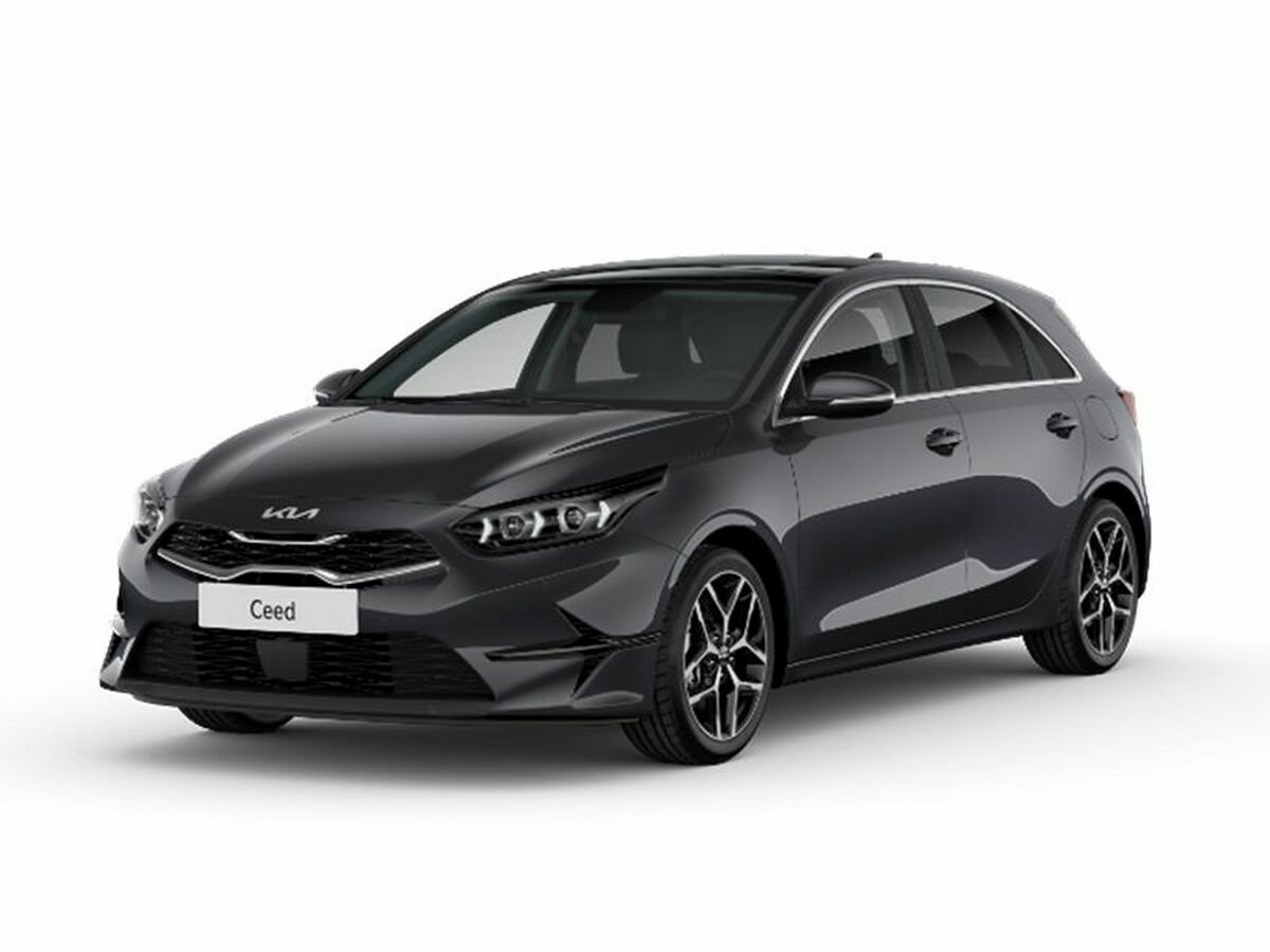 Kia Ceed III Рестайлинг