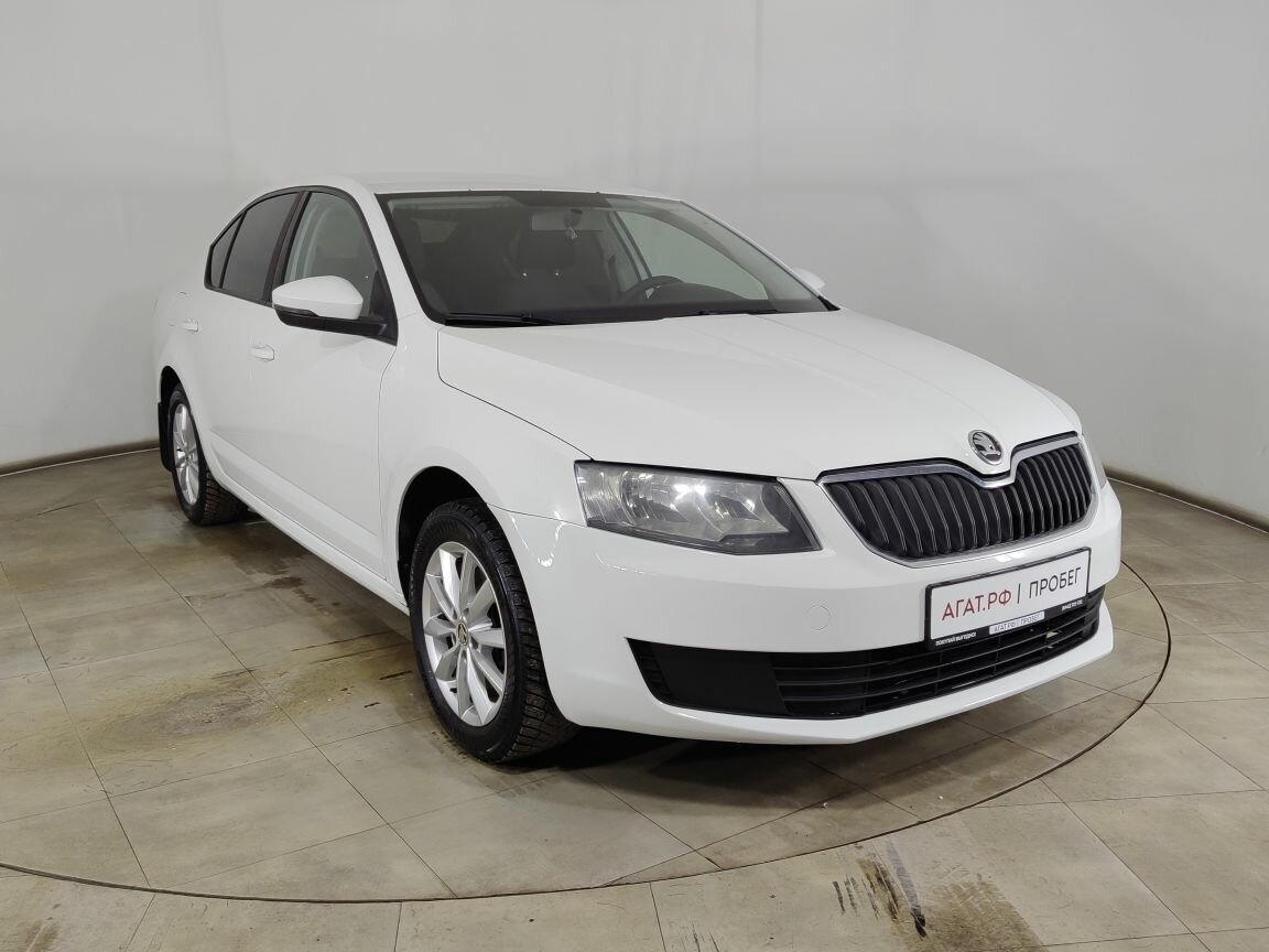 Skoda Octavia III (A7)