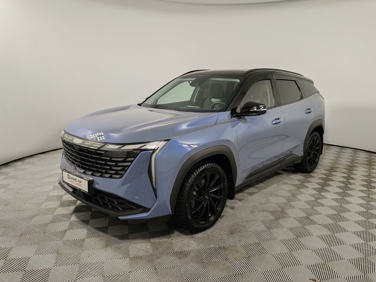 Geely Atlas II