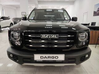2026 Haval Dargo I Рестайлинг, чёрный, 3499000 рублей, вид 1