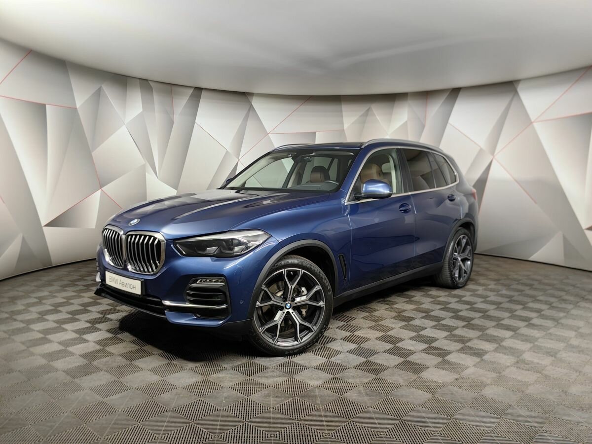 BMW X5 IV (G05/G18)