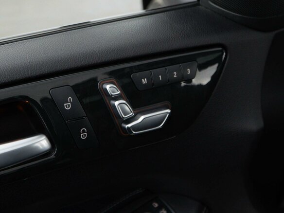 2016 Mercedes-Benz GLE 400 I (W166), синий, 4357077 рублей - вид 15