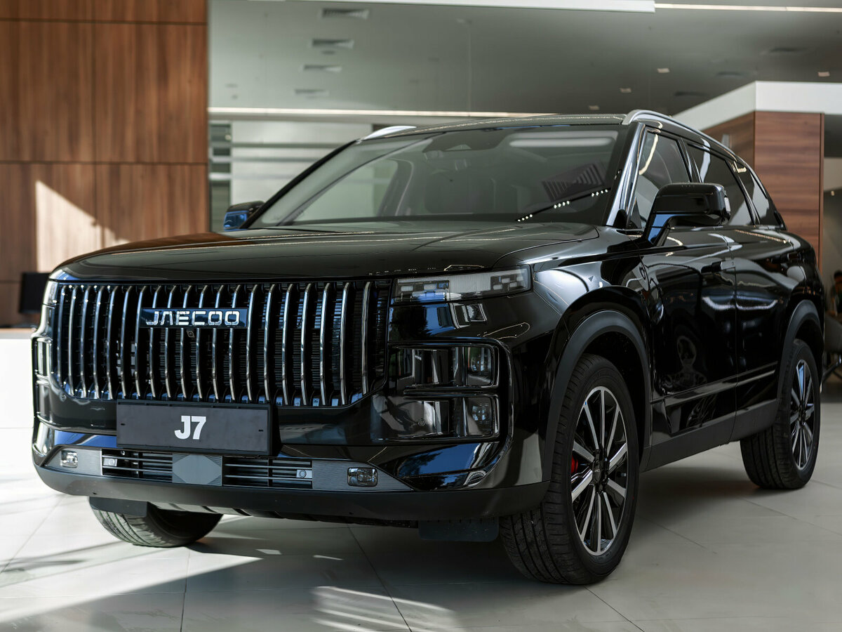 Jaecoo J7 I