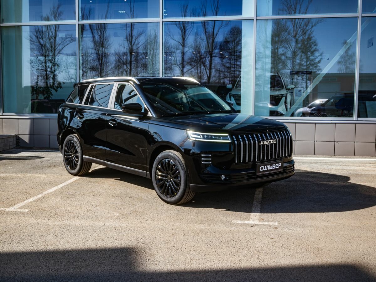 Jaecoo J6