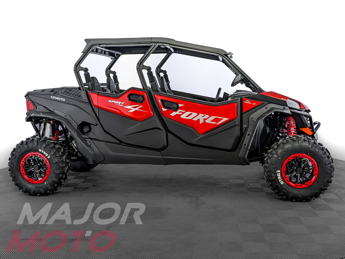 CFMoto ZFORCE 950 Sport-4