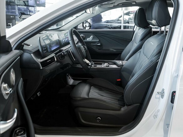 2025 Chery Arrizo 8, белый, 3110000 рублей - вид 9