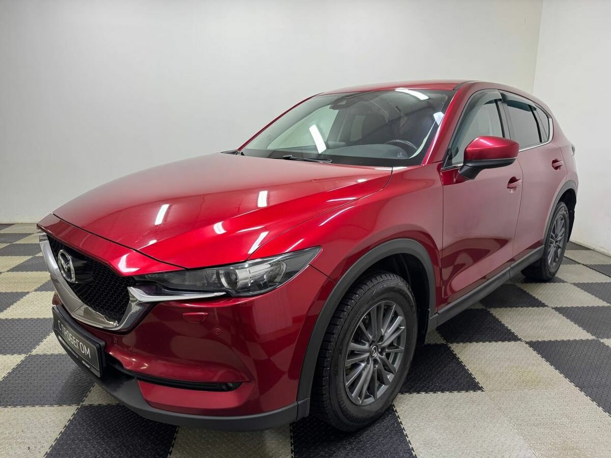 Mazda CX-5 II