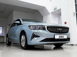 2026 Belgee S50, серый, 2039990 рублей, вид 2
