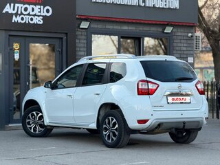 2014 Nissan Terrano III (D10), белый, 1120000 рублей, вид 2