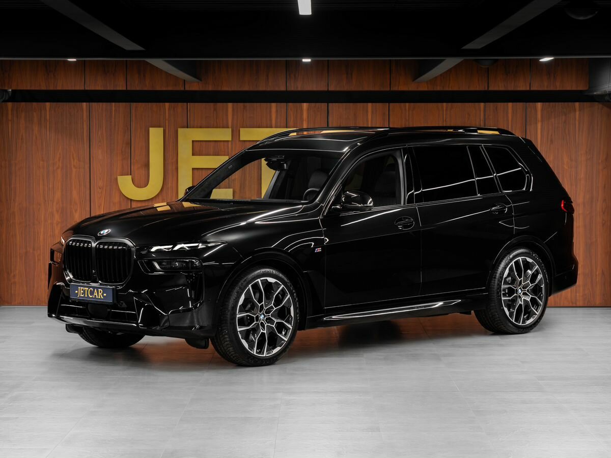 BMW X7 40d I (G07) Рестайлинг