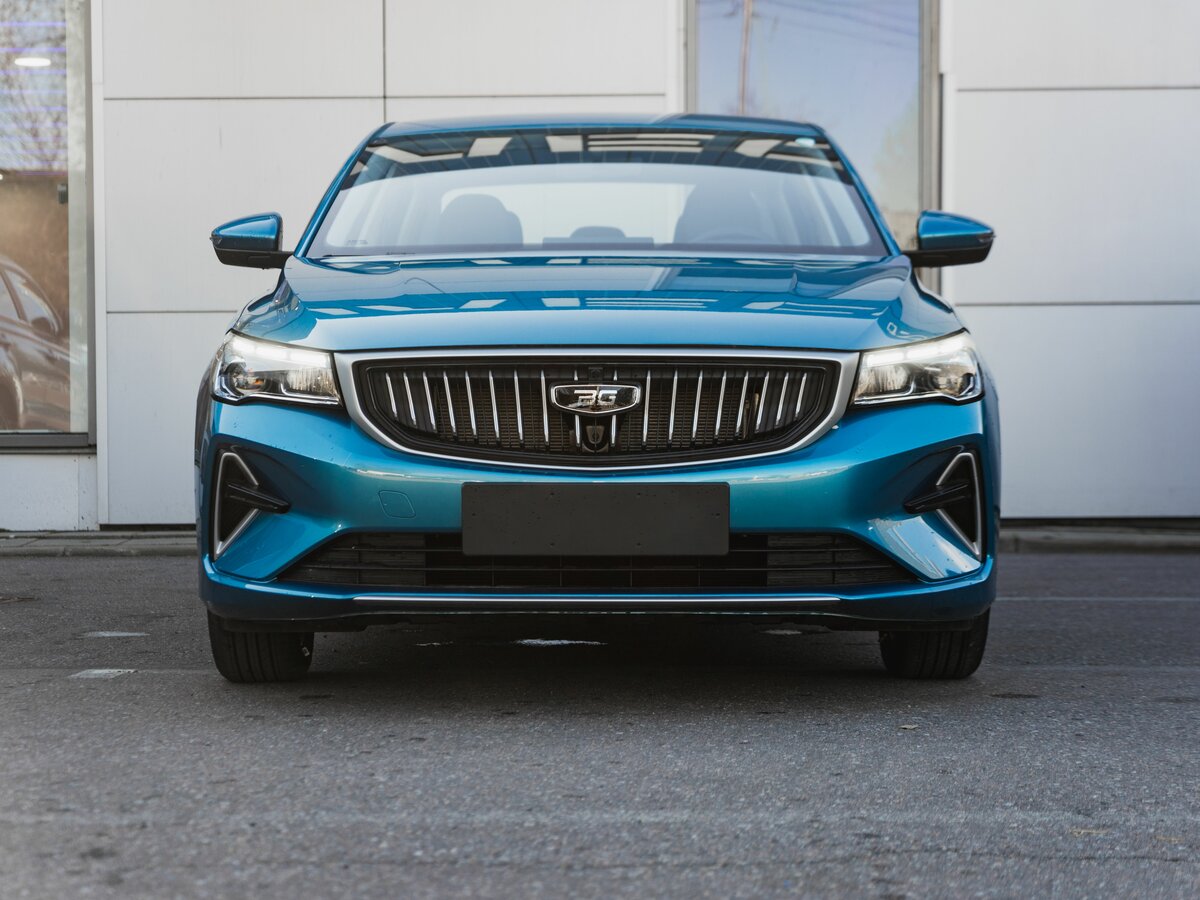 Belgee S50