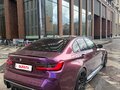 2021 BMW M3 Competition Package VI (G80), серый, 7800000 рублей - вид 2