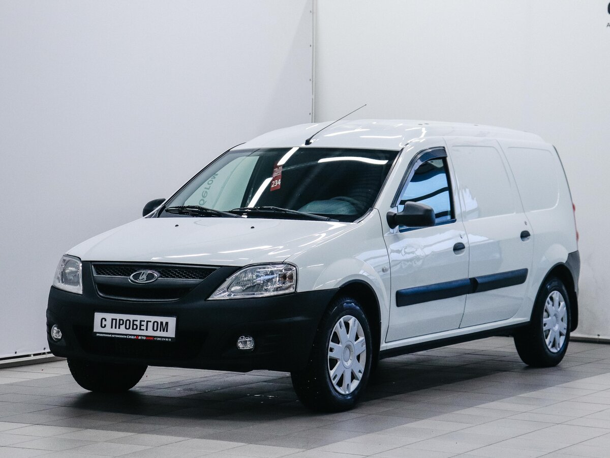 Lada (ВАЗ) Largus I