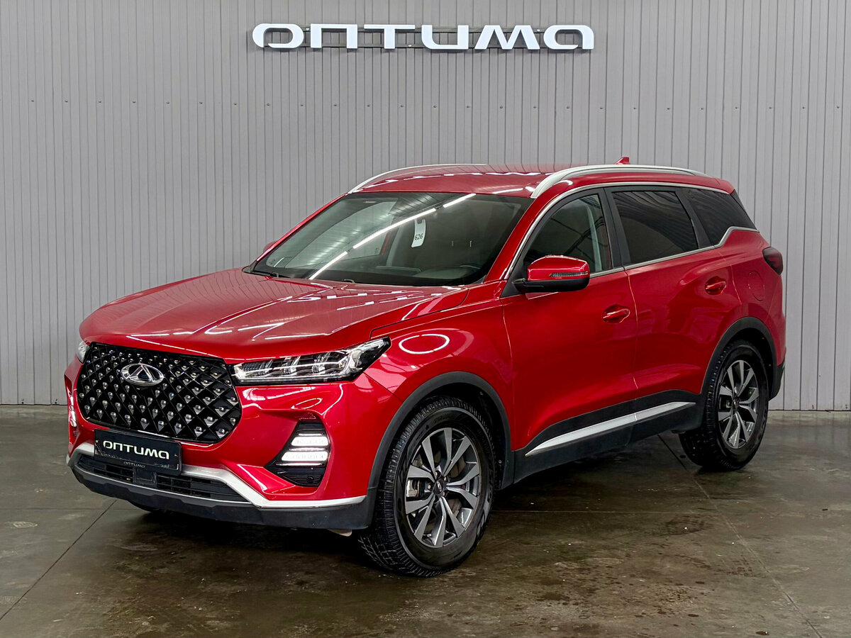 Chery Tiggo 7 Pro I