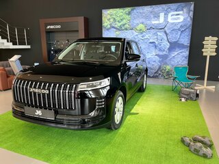 2026 Jaecoo J6, чёрный, 2290000 рублей, вид 1