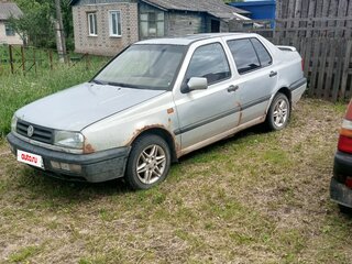 1991 Volkswagen Vento, серебристый, 97000 рублей, вид 1