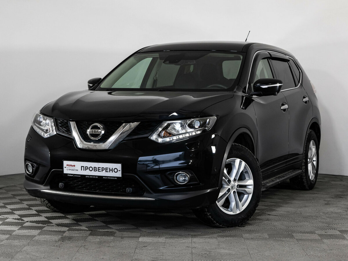 Nissan X-Trail III