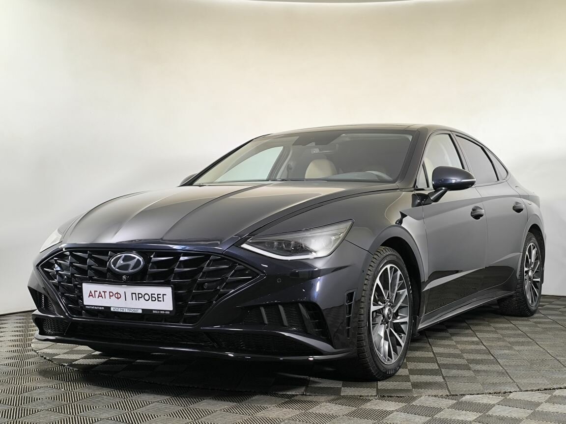 Hyundai Sonata VIII (DN8)