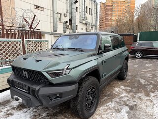 2024 M-Hero I, зелёный, 8900000 рублей, вид 1