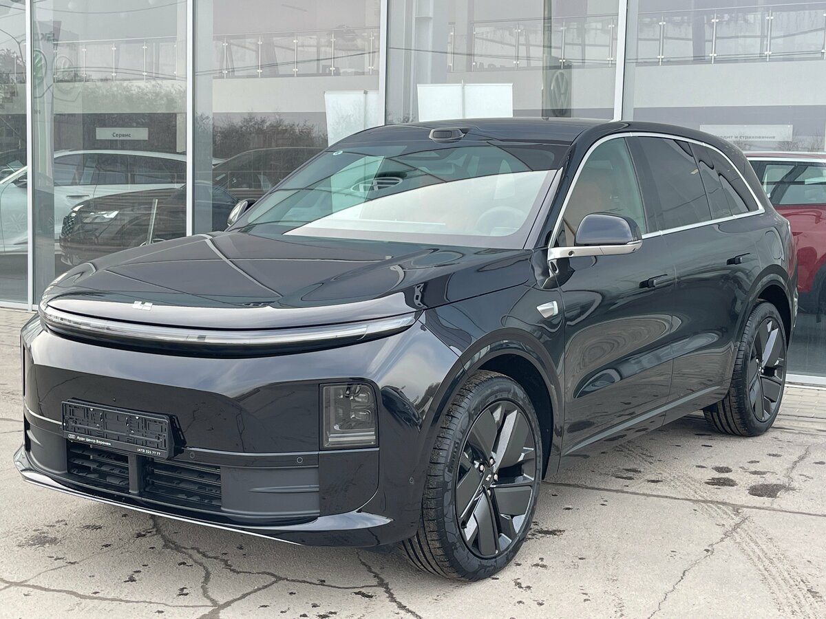 Li Auto (Lixiang) L6