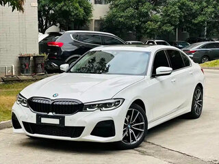 2022 BMW 3 серии Long 320Li VII (G2x), белый, 2444000 рублей, вид 1