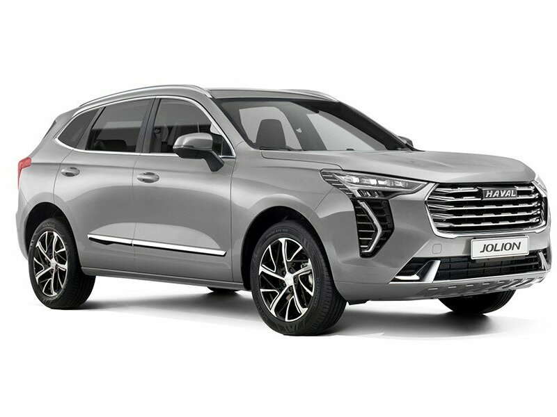 Haval Jolion I Рестайлинг 2