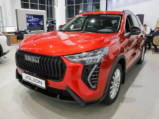 2026 Haval Jolion I Рестайлинг, красный, 2799000 рублей, вид 1