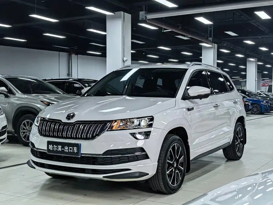 Skoda Karoq I