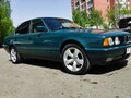 1990 BMW 5 серии 520i III (E34), зелёный, 1000000 рублей - вид 2