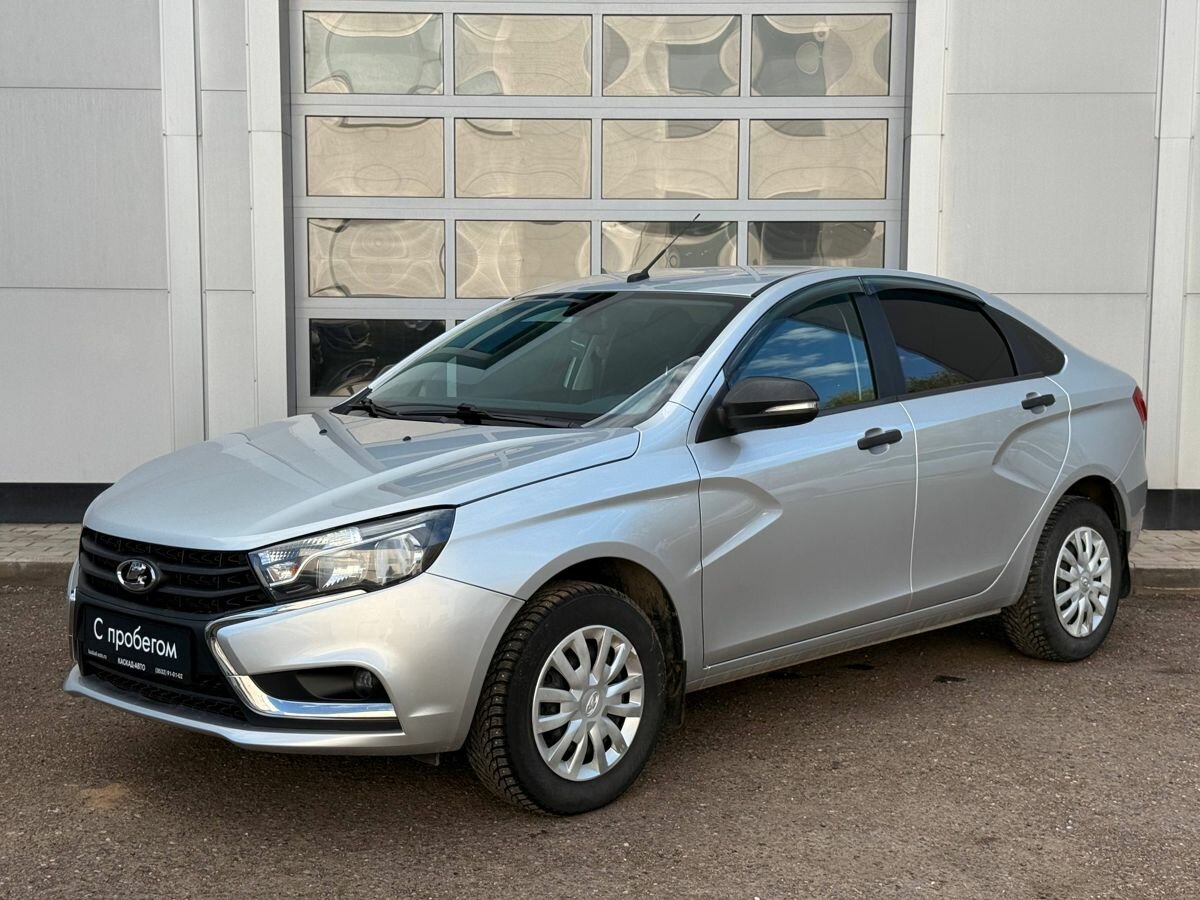 Lada (ВАЗ) Vesta I