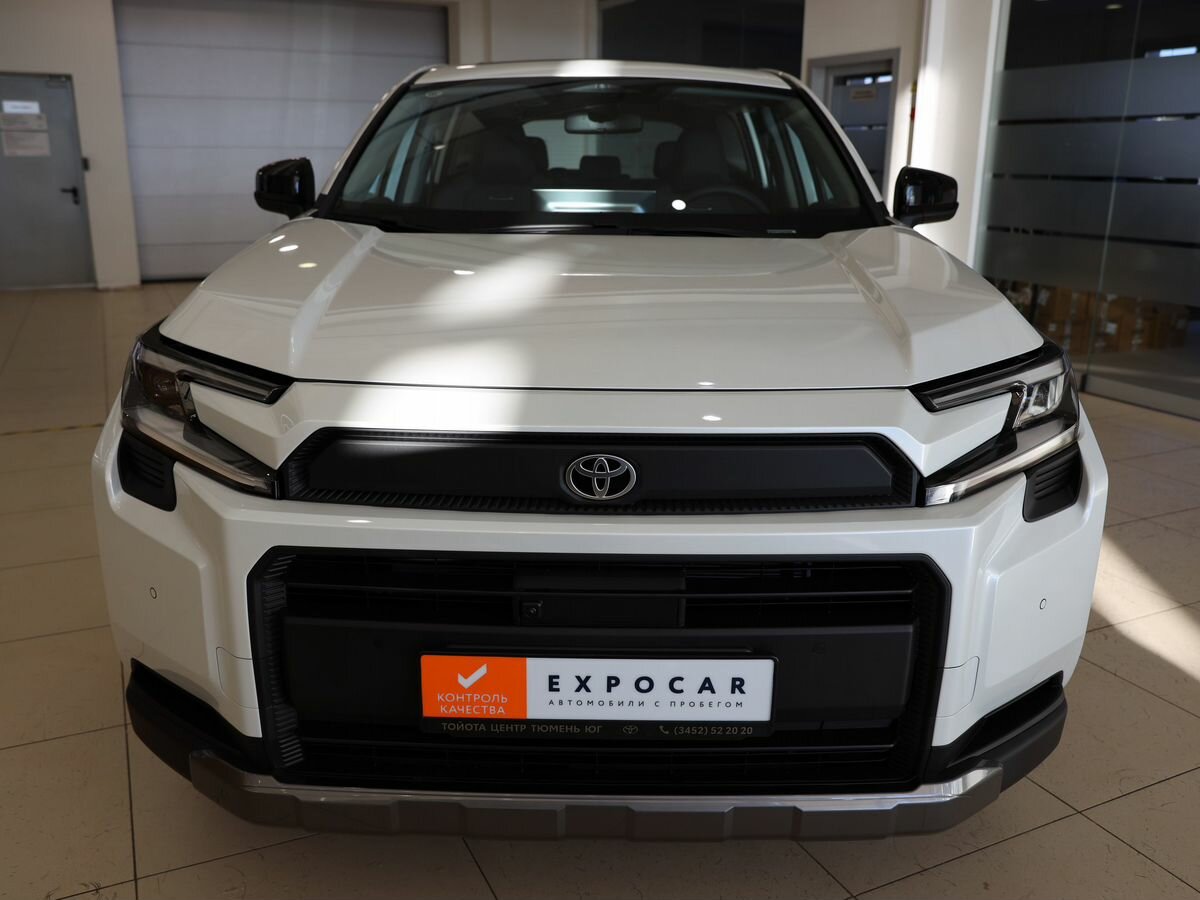 Toyota RAV4 VI (XA60)