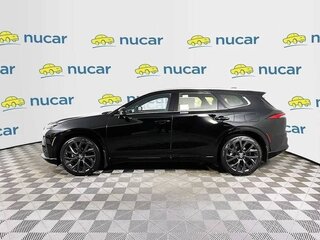 2026 Toyota Crown Estate/Signia Signia XVI (S230), чёрный, 10600000 рублей, вид 3