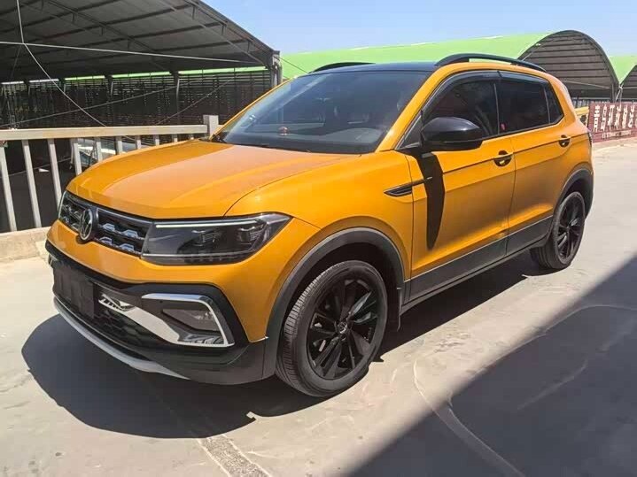 Volkswagen Tharu I