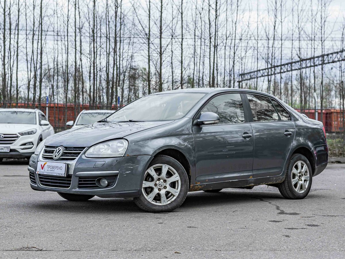 Volkswagen Jetta V