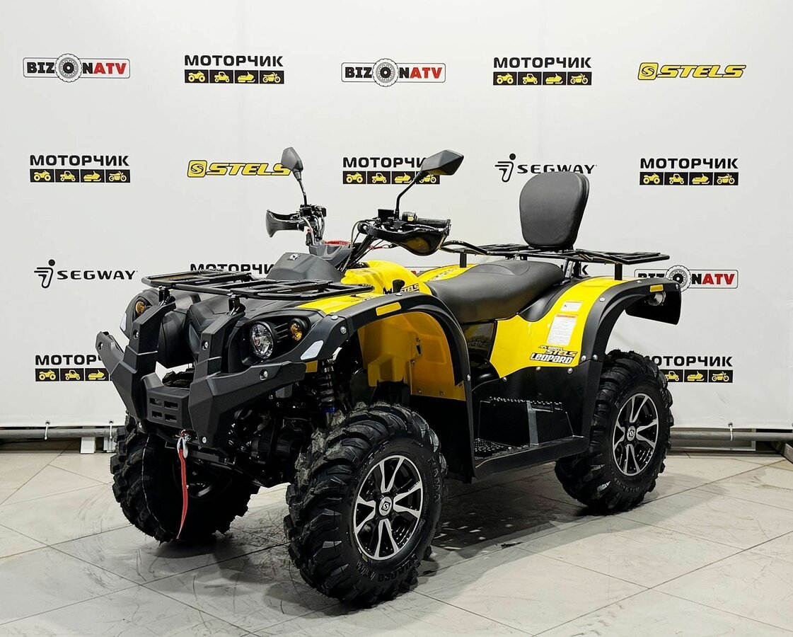 Stels ATV-600YL Леопард